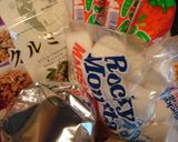 胡桃棒☆ウォルナッツバー作り方1写真
