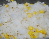 電子レンジで簡単美味しい コーンご飯 作り方5写真