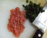 梅わか御飯作り方1写真
