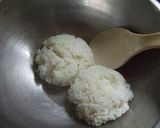 梅わか御飯作り方2写真