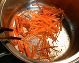 だしがきいてる　ひじきと大豆の煮物作り方2写真