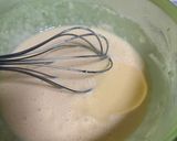 シンプルな米粉パンケーキ作り方3写真
