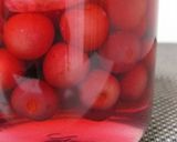 アメリカンチェリー酒♪作り方7写真