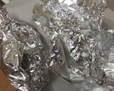 鶏とキノコのさっぱりホイル焼き作り方2写真