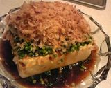簡単で失敗しない豆腐の和風前菜作り方3写真