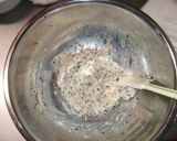 さっぱり・鶏肉洋風ハンバーグ作り方1写真