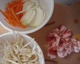 クセになりそう!?焼肉のタレで焼きそば♪作り方1写真