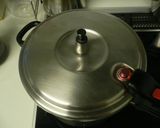 本格薬膳。参鶏湯(サムゲタン)作り方4写真