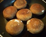 椎茸の肉詰めオイスターソースあんかけ作り方6写真