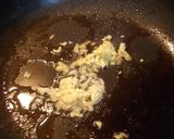 椎茸の肉詰めオイスターソースあんかけ作り方8写真