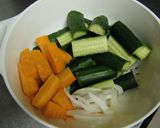 おばあちゃんのピクルス（野菜サワー漬け）作り方1写真