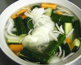 おばあちゃんのピクルス（野菜サワー漬け）作り方3写真