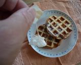 ワッフル☆フレンチトースト作り方4写真