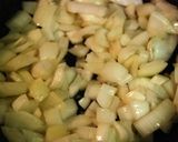 レンジでお野菜をチン♪のミルクスープ♪作り方2写真