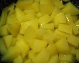 レンジでお野菜をチン♪のミルクスープ♪作り方4写真