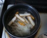 韓国風おでんスープ作り方3写真
