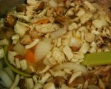 レンジでお野菜をチン♪のミルクスープ♪作り方6写真