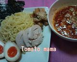 激ウマ～！☆昆布ポン酢でつけ麺作り方3写真
