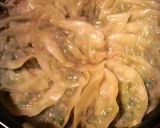 えびニラ餃子 くっつかない綺麗な焼き方も作り方5写真