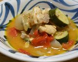 いろいろ野菜とトマトの煮込み作り方13写真