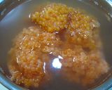 自家製イクラ醤油漬け作り方9写真