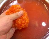 自家製イクラ醤油漬け作り方10写真
