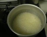 本格薬膳。参鶏湯(サムゲタン)作り方7写真