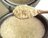 ダイエット★小豆かぼちゃ煮の玄米甘酒かけ作り方5写真