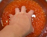 自家製イクラ醤油漬け作り方13写真