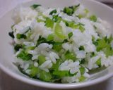 エコ☆大根菜めし作り方3写真