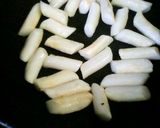 トッポギ（餅）オムレツ作り方1写真