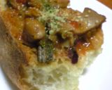 ハチノスのトマト煮込み作り方8写真