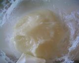 ホットケーキMIXで【甘い求肥の和菓子】作り方5写真