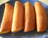 ホットケーキMIXで【甘い求肥の和菓子】作り方13写真