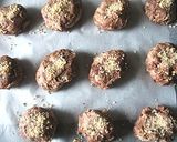 油なし！卵なし！お豆腐チョコドーナツ♪作り方3写真