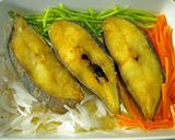 カレイの南蛮漬け作り方5写真