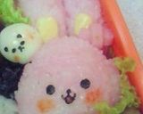 キャラ弁♪笑顔になれちゃう　動物おにぎり作り方9写真