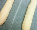 手捏ね！　私好みのフランスパン作り方15写真