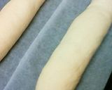 手捏ね！　私好みのフランスパン作り方16写真