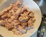 BABO式_鶏肉甘唐揚げ作り方2写真
