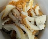 かんたん酢で簡単タコとキュウリ酢の物♪♪作り方2写真