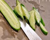 💚蒟蒻で中華くらげ風💚作り方4写真