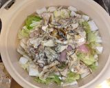 八丁味噌で味噌煮込みうどん作り方2写真