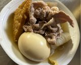 とーちゃん家の特製おでん作り方8写真