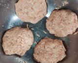 大豆づくし！トマトソース豆腐ハンバーグ作り方4写真
