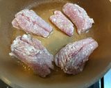 ぴちぴちイサキのチリ夏野菜ソース作り方3写真