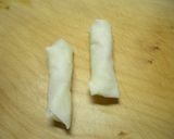 かわいい海老春巻き作り方5写真