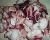 蛸と枝豆の炊きこみご飯作り方3写真