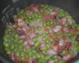 蛸と枝豆の炊きこみご飯作り方5写真