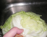 手だけで簡単 レタスをきれいにはがす方法作り方1写真